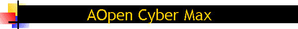 AOpen Cyber Max